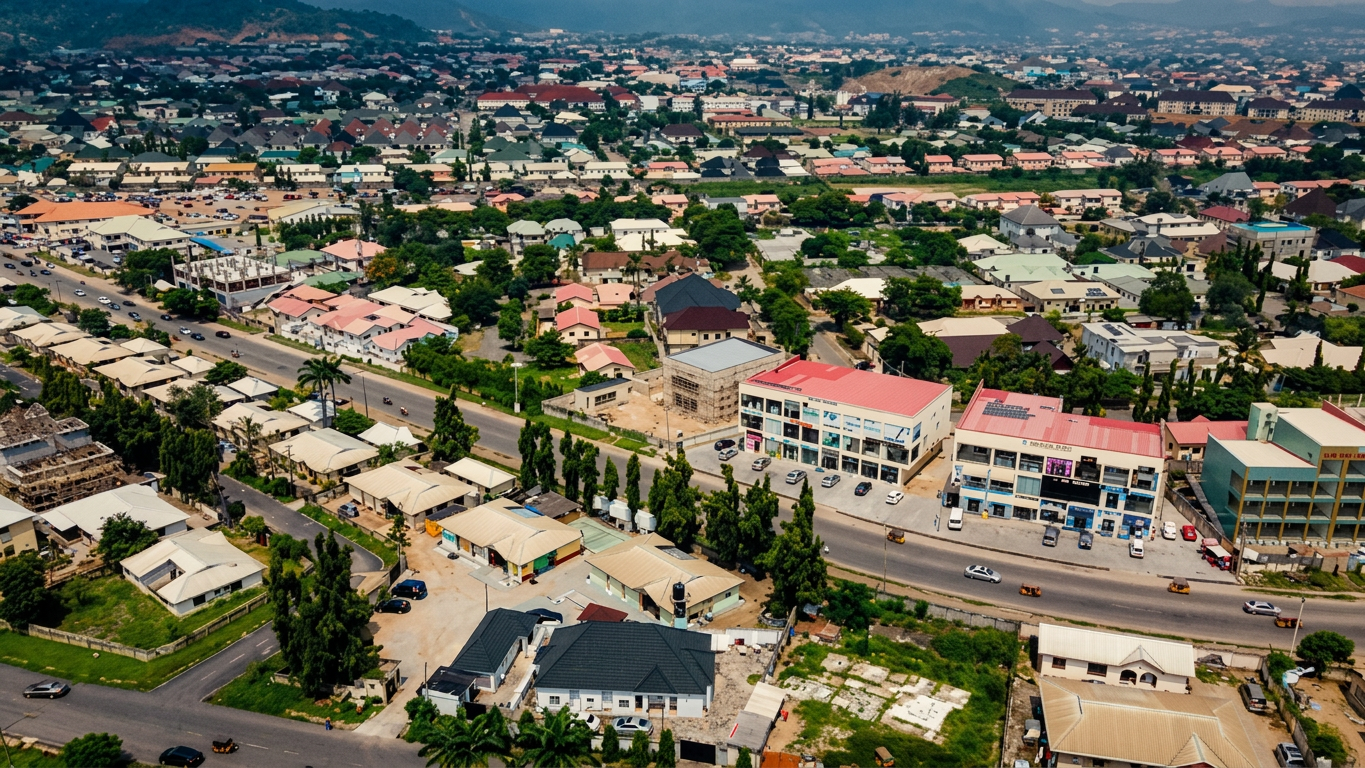 Gwarimpa
