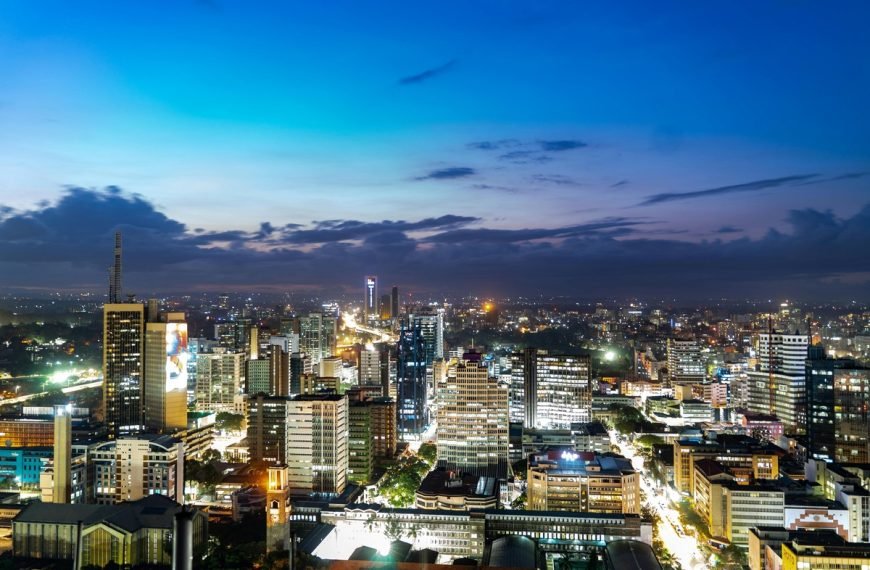 How land Appreciate in Kenya