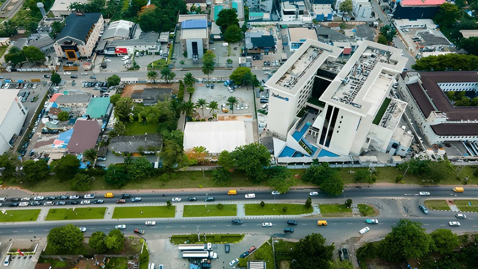 Ikeja GRA