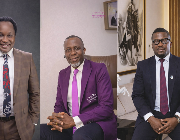 richest real estate investors in Nigeria