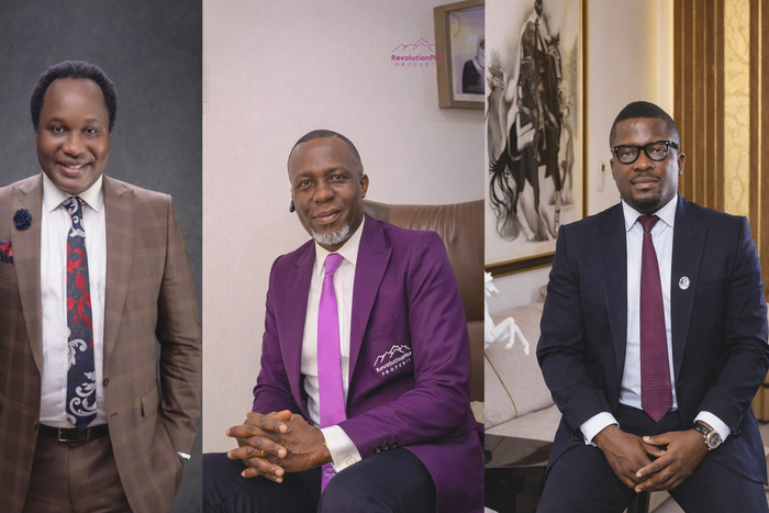 richest real estate investors in Nigeria