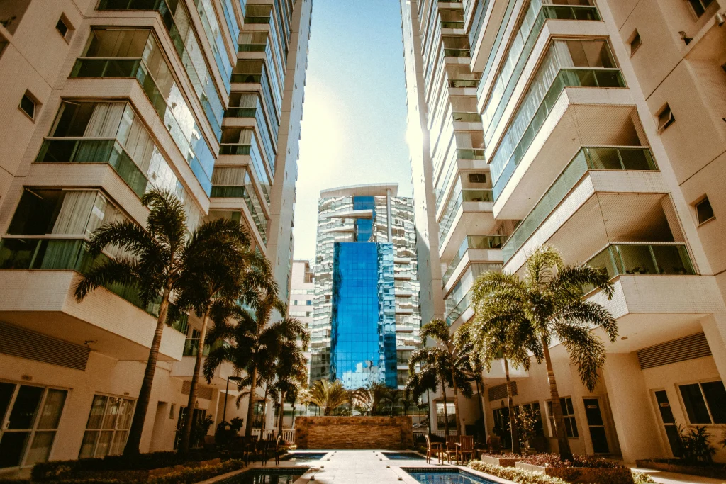 types of real estate