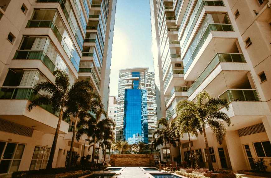 types of real estate