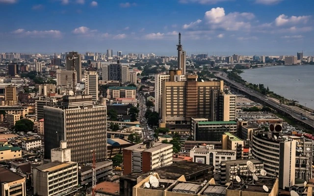 victoria island