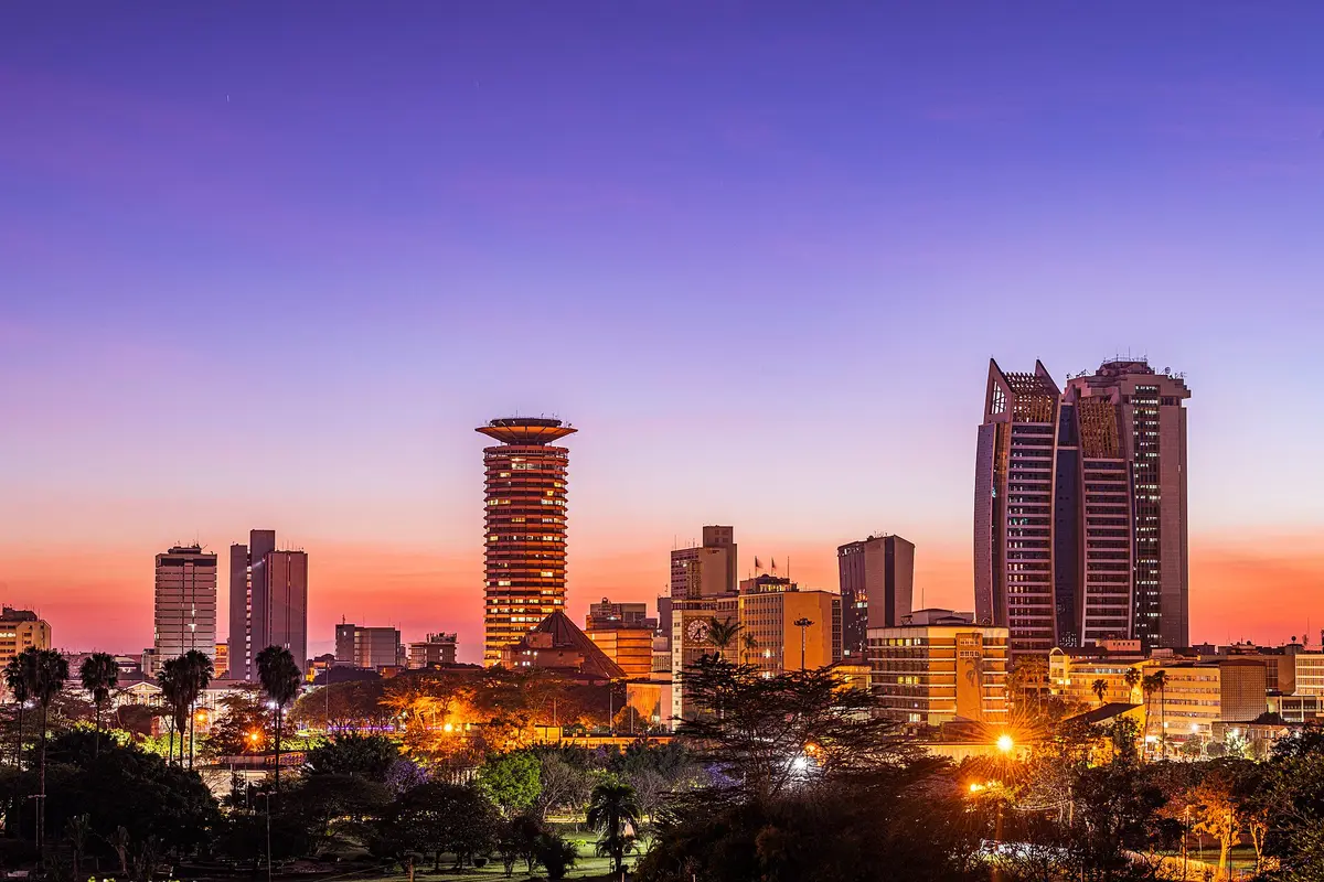 kenya-itinerary