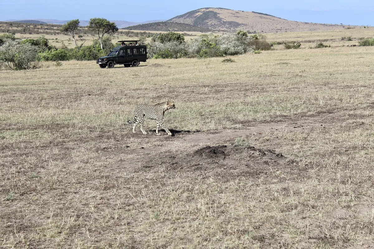 kenya-itinerary
