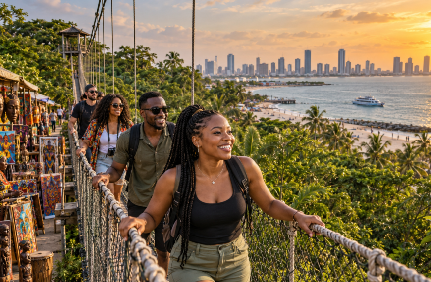 best things to do in Lagos Nigeria