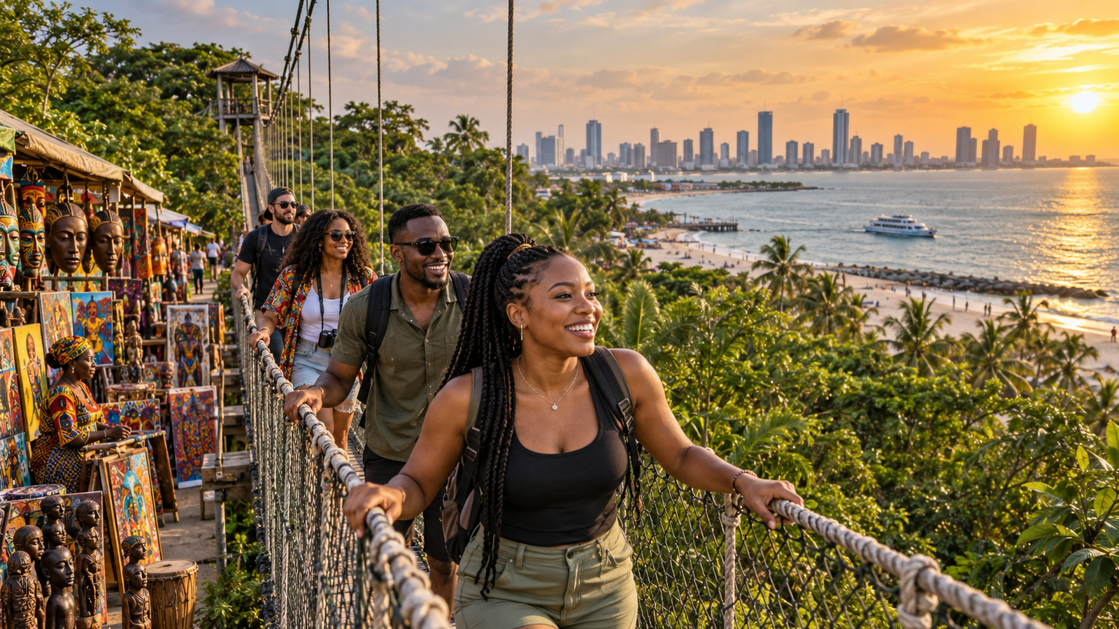 best things to do in Lagos Nigeria