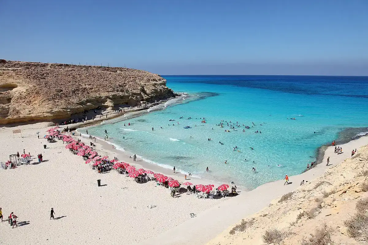 best beaches in Africa