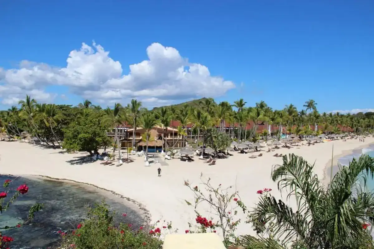 best beaches in Africa