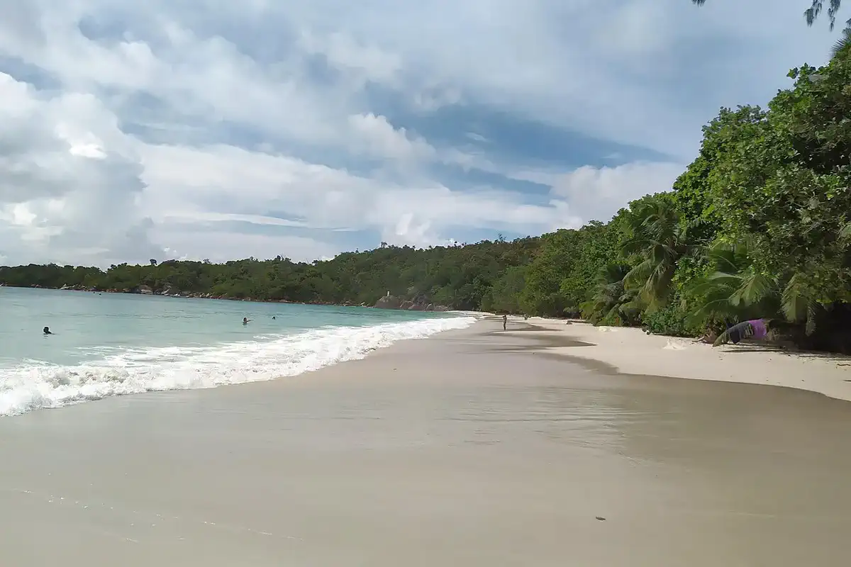 best beaches in Africa