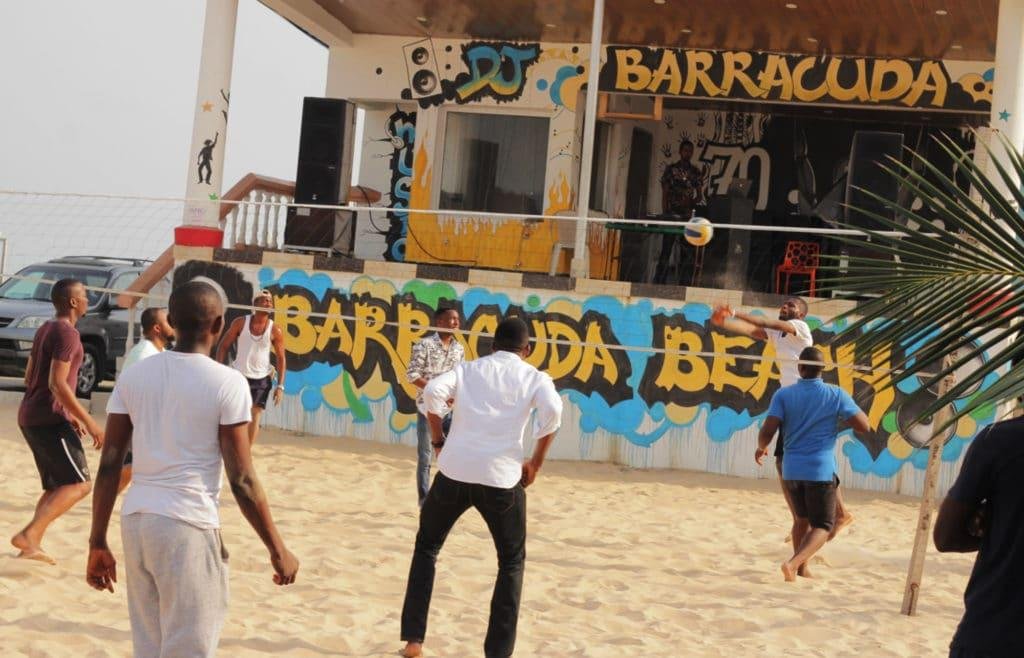 barracuda - beach houses in Lagos