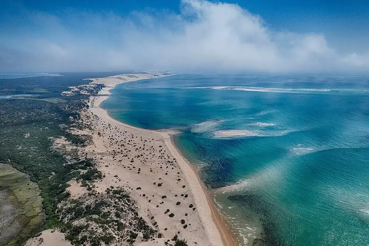 best beaches in Africa