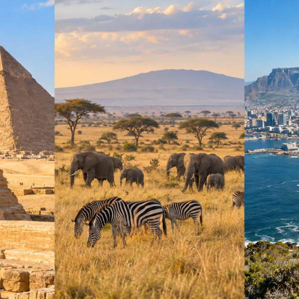 best places to visit in Africa