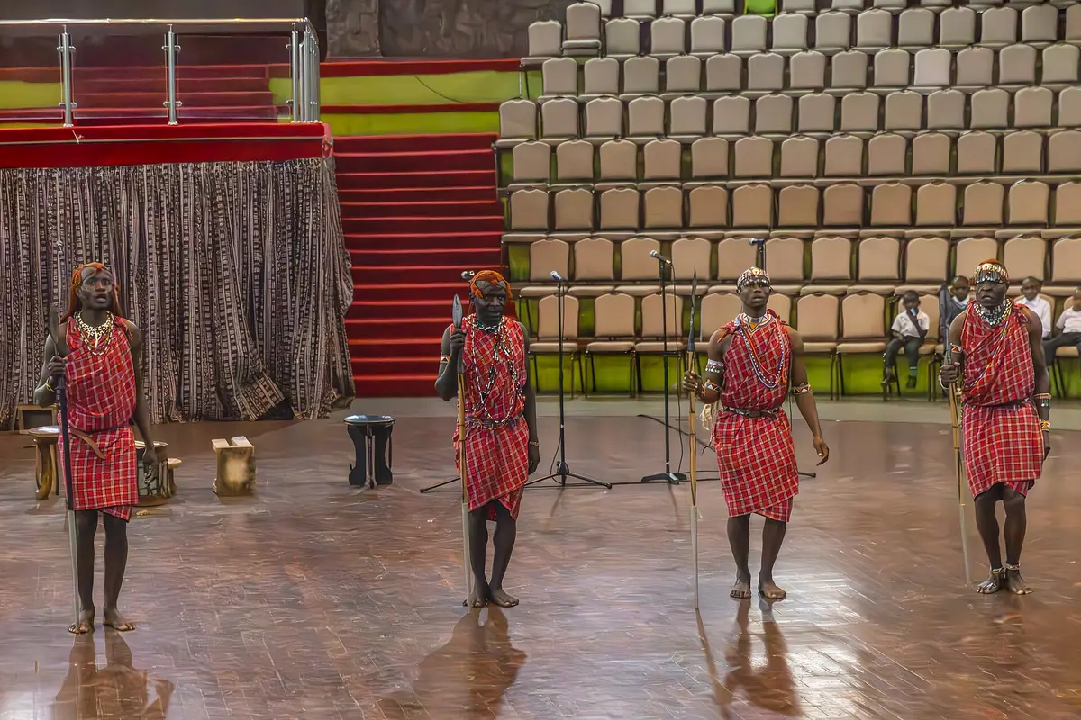 places to visit in Nairobi