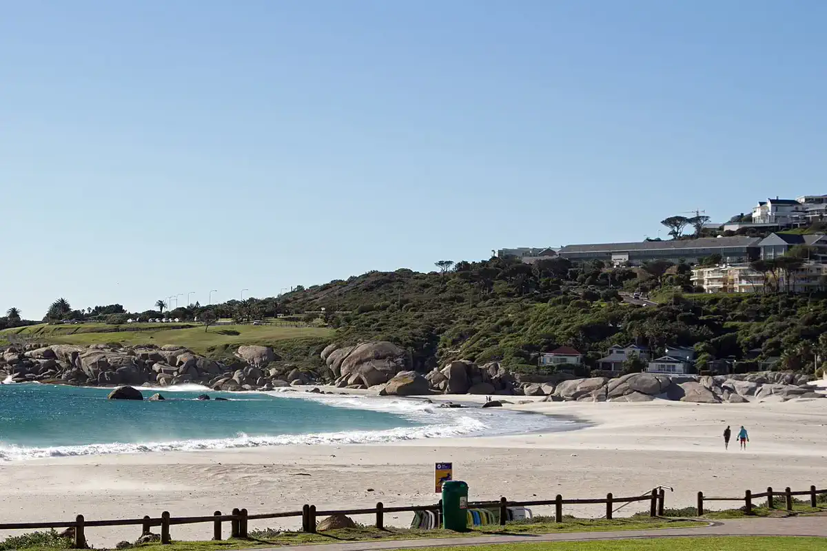 best beaches in Africa