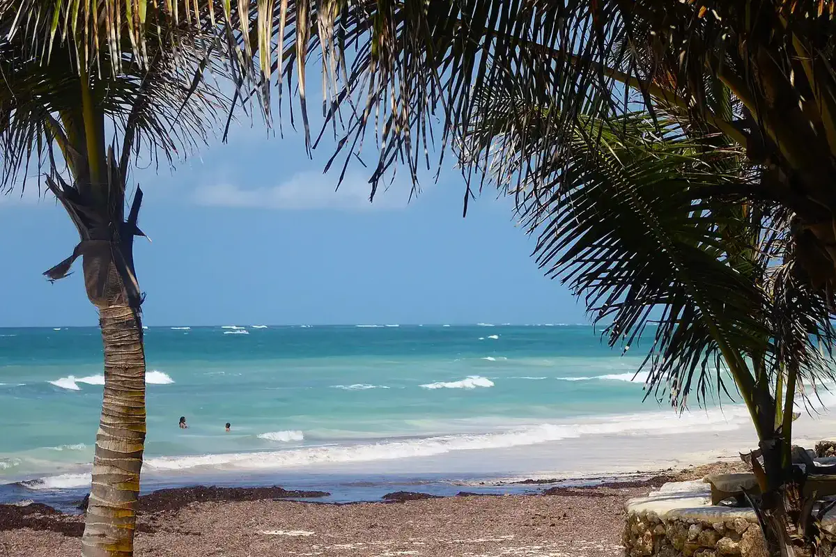 best beaches in Africa