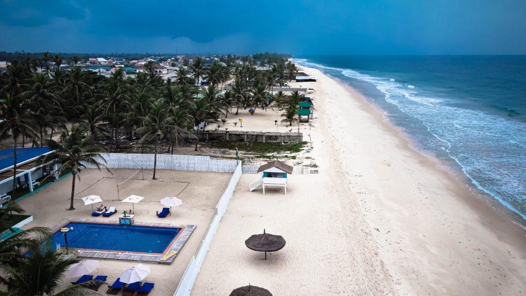 jara beach resort