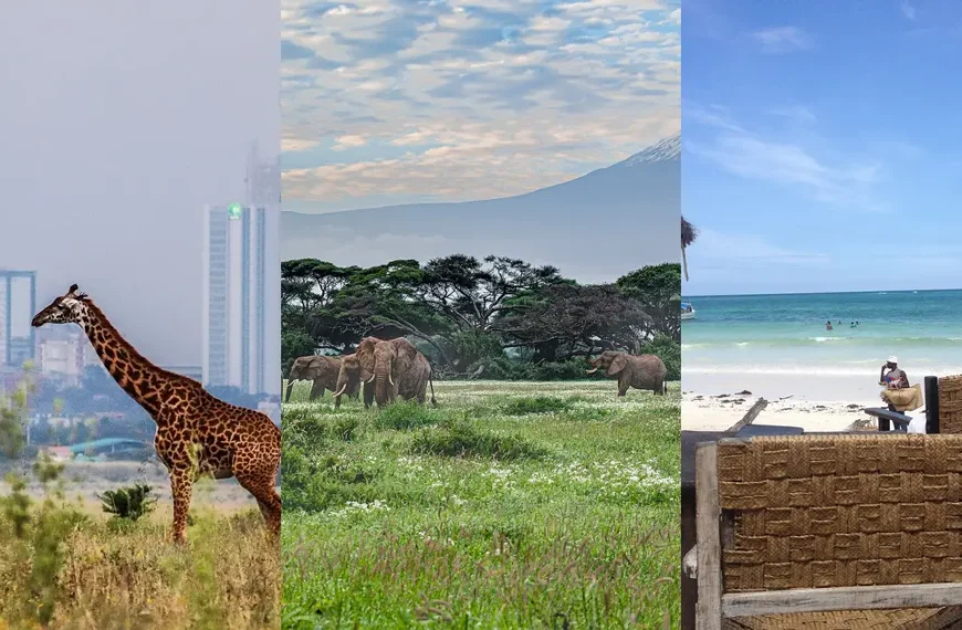 kenya-itinerary