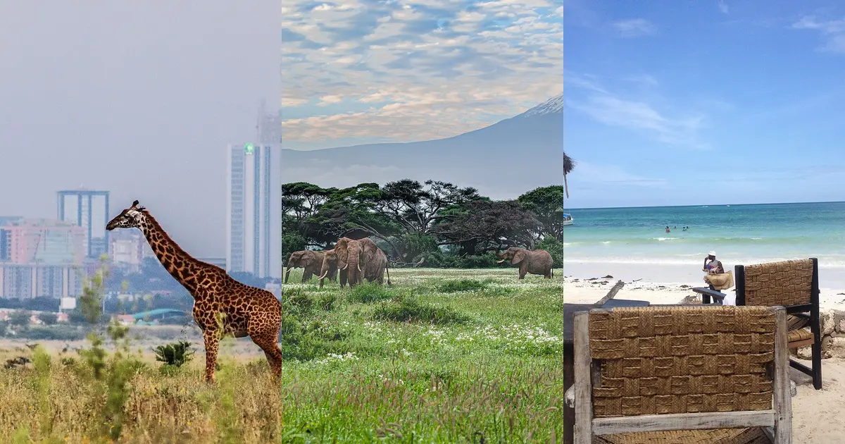 kenya-itinerary
