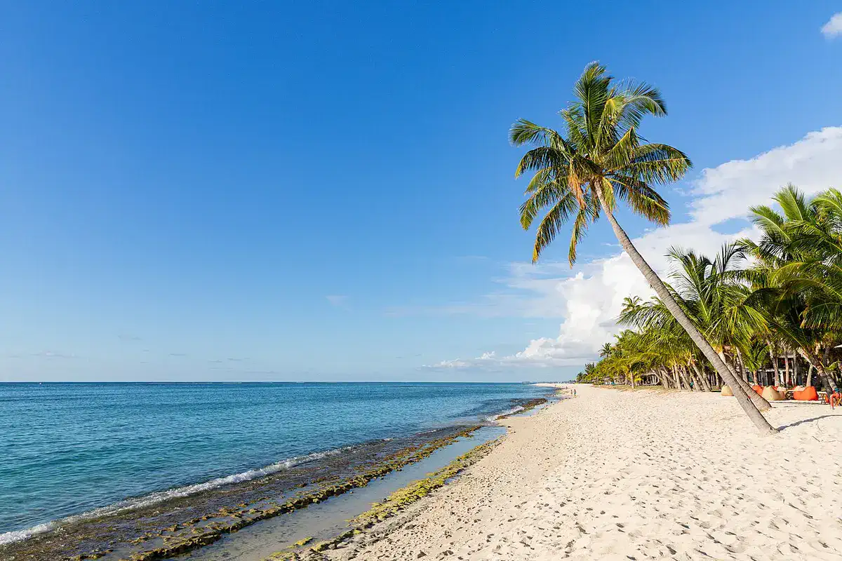 best beaches in Africa