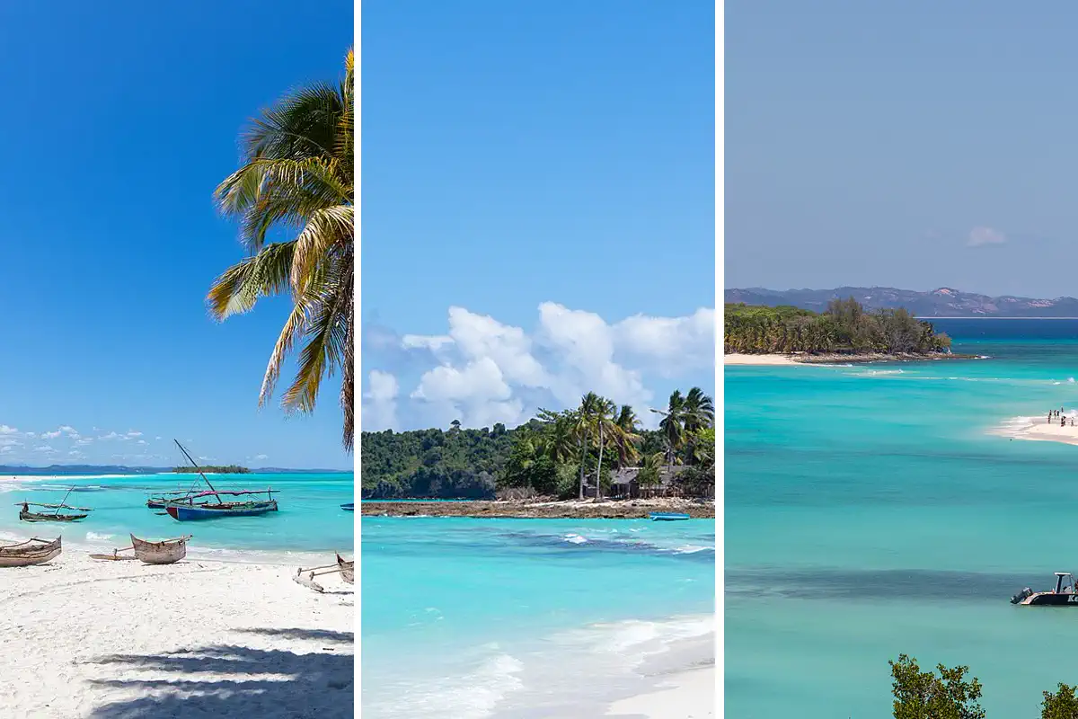 best beaches in Africa