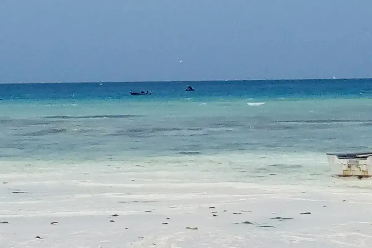 best beaches in Africa