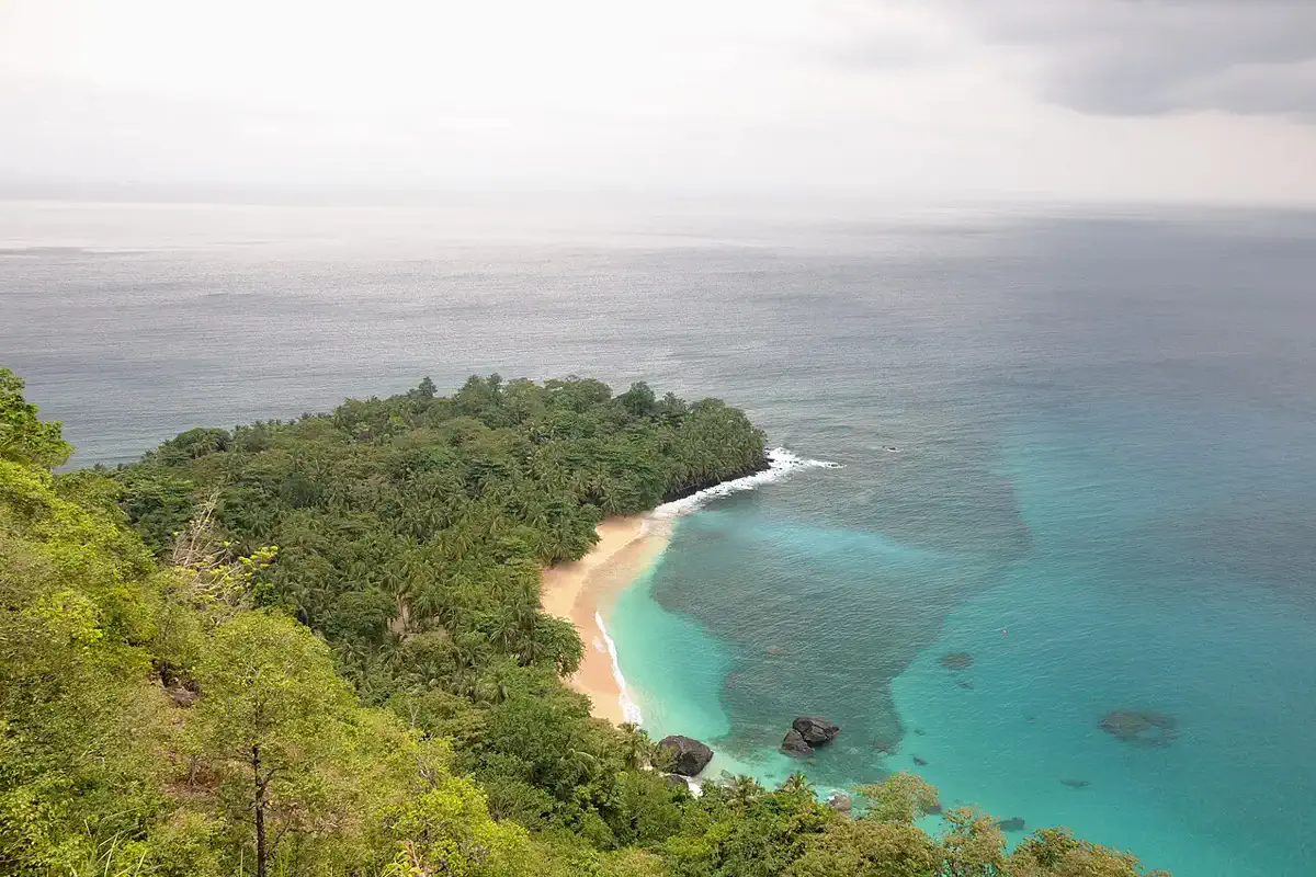 most beautiful beaches in Africa
