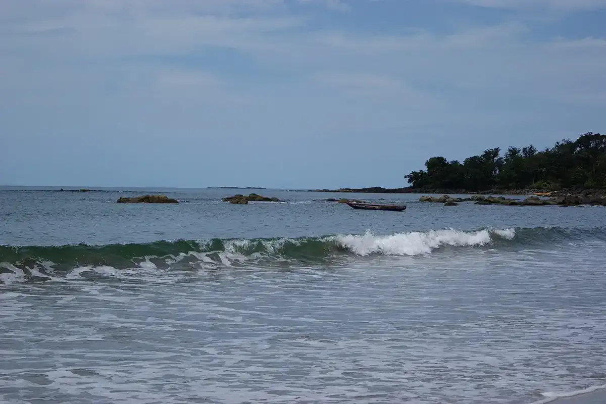 most beautiful beaches in Africa