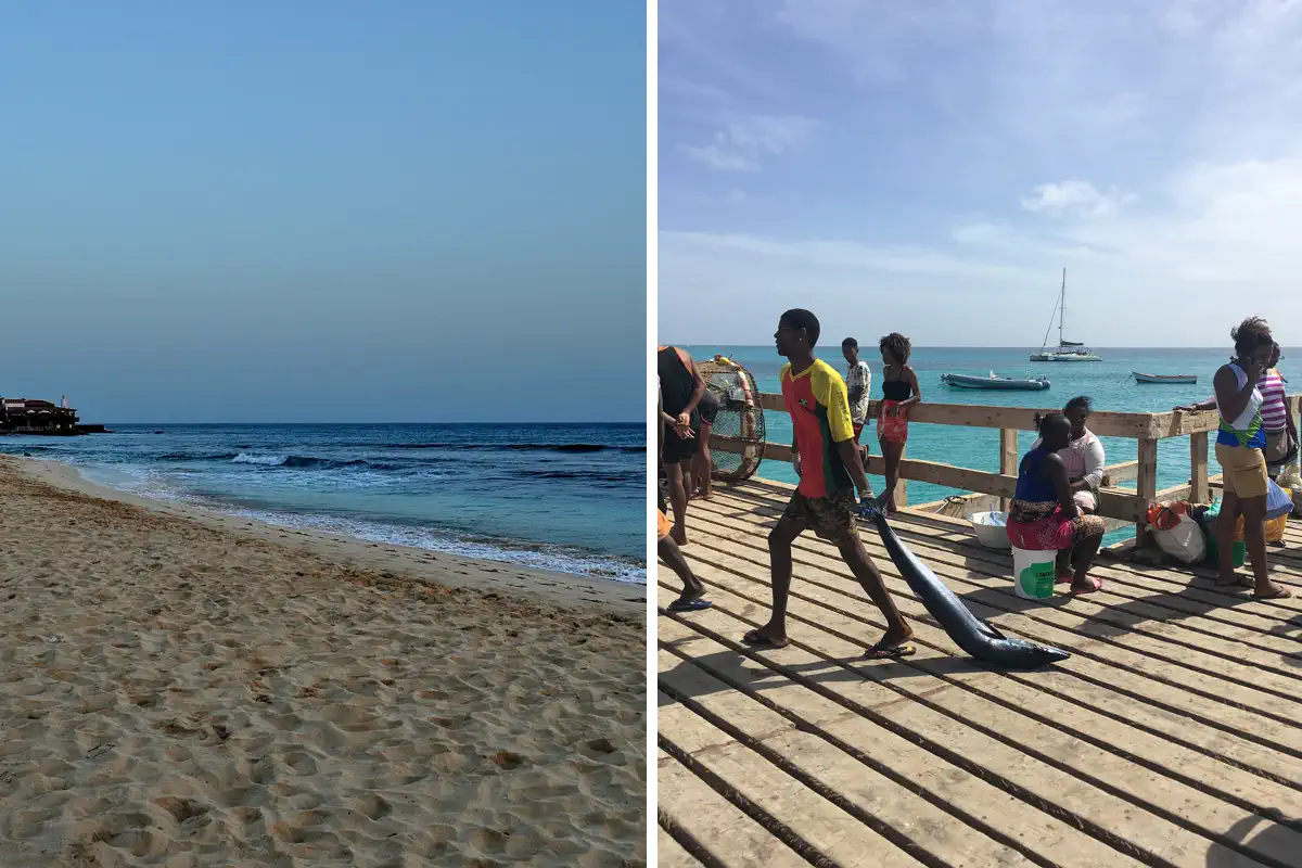 best beaches in Africa
