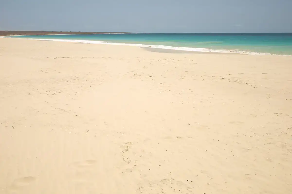 best beaches in Africa