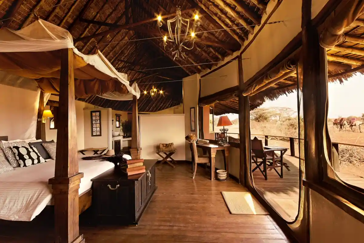 Tawi Lodge Amboseli