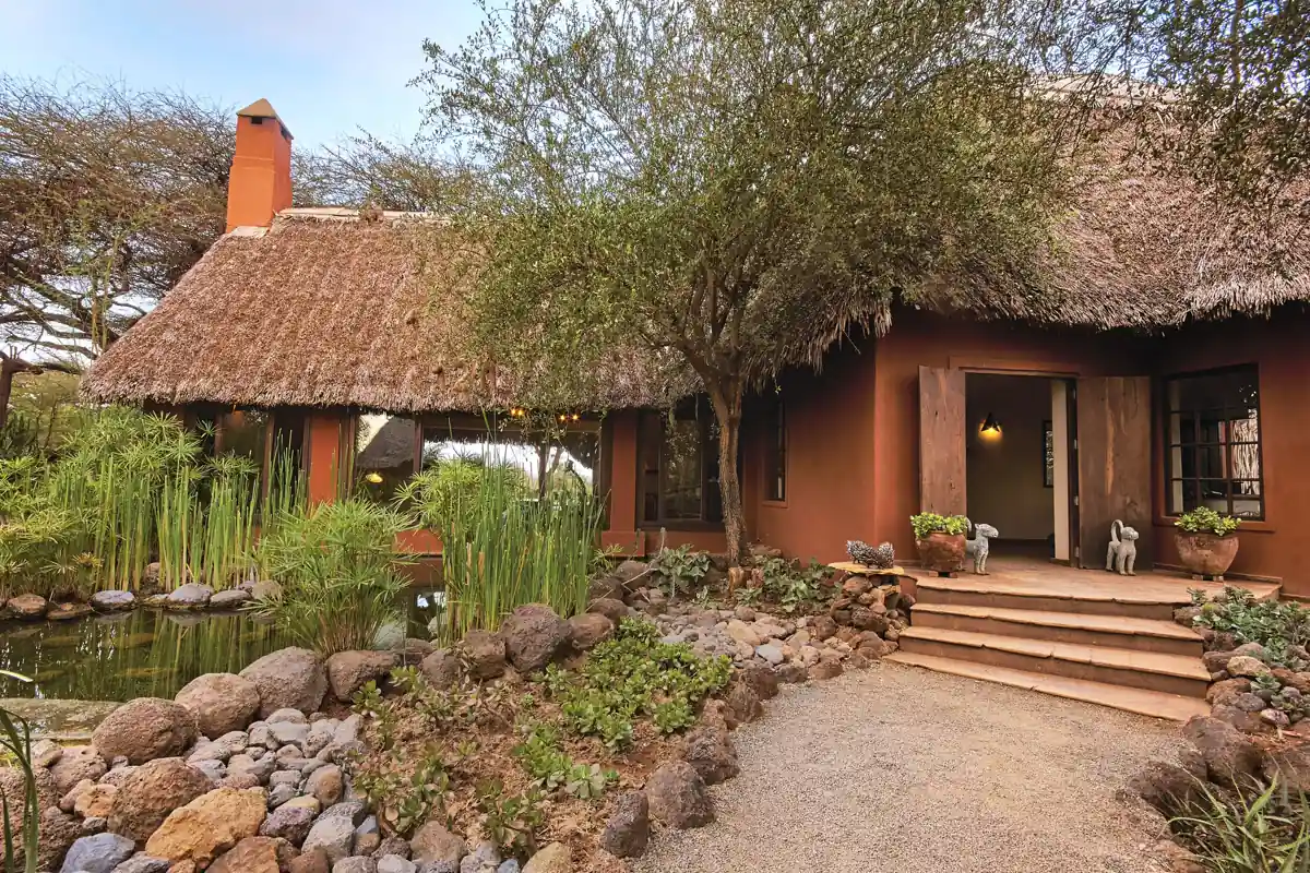 Tawi Lodge Amboseli