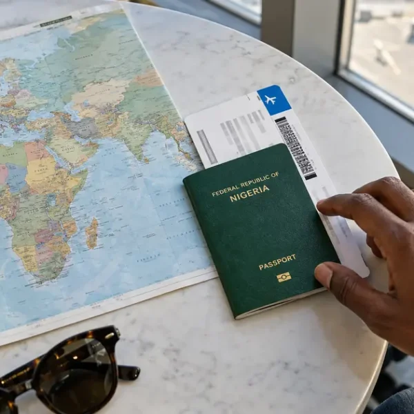 visa free countries for Nigerians