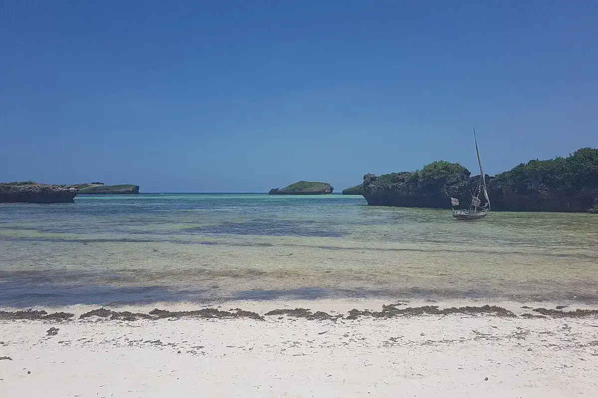 best beaches in Africa