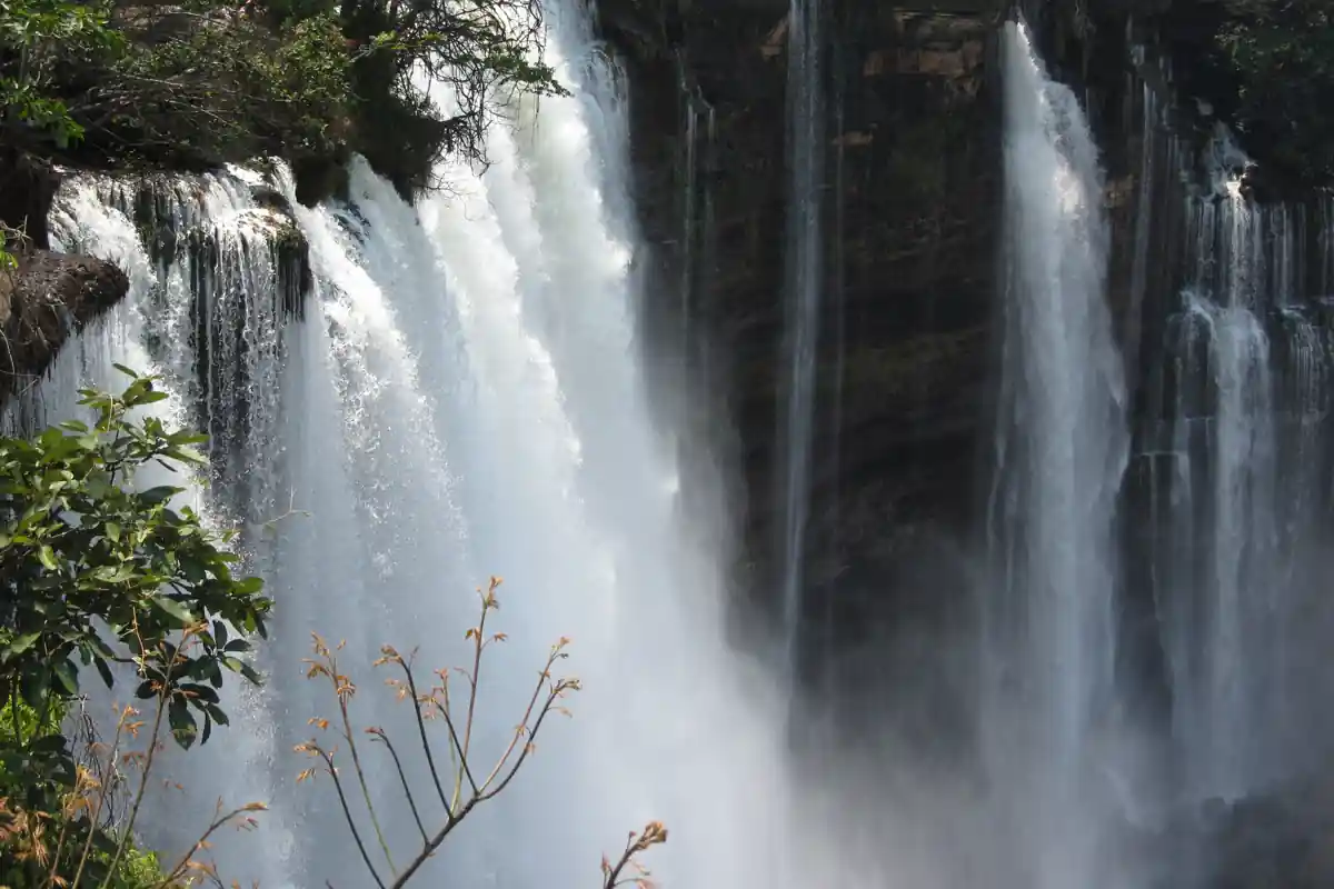 Kalandula Falls Angola